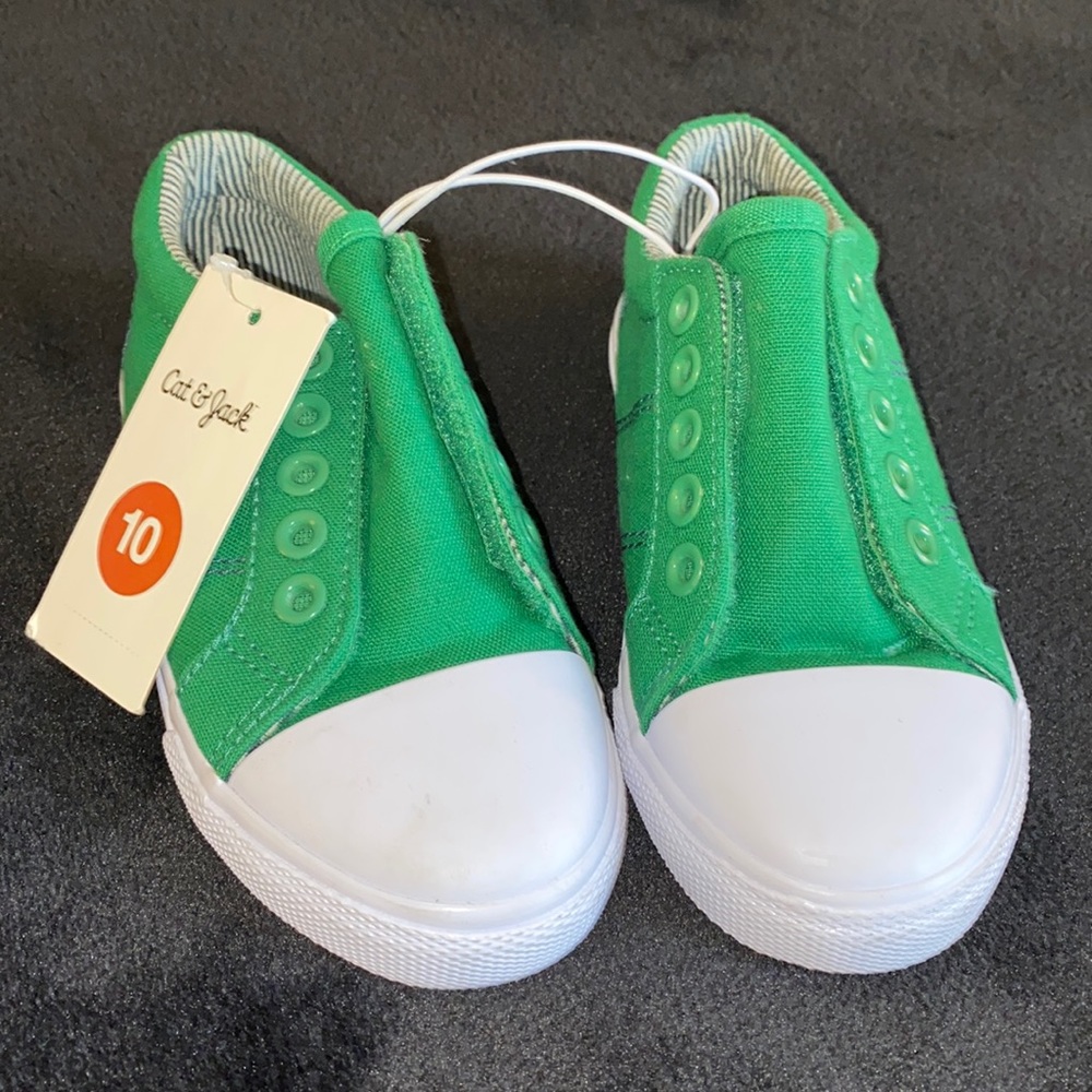 NEW - Boys Slip-on Shoes (10)